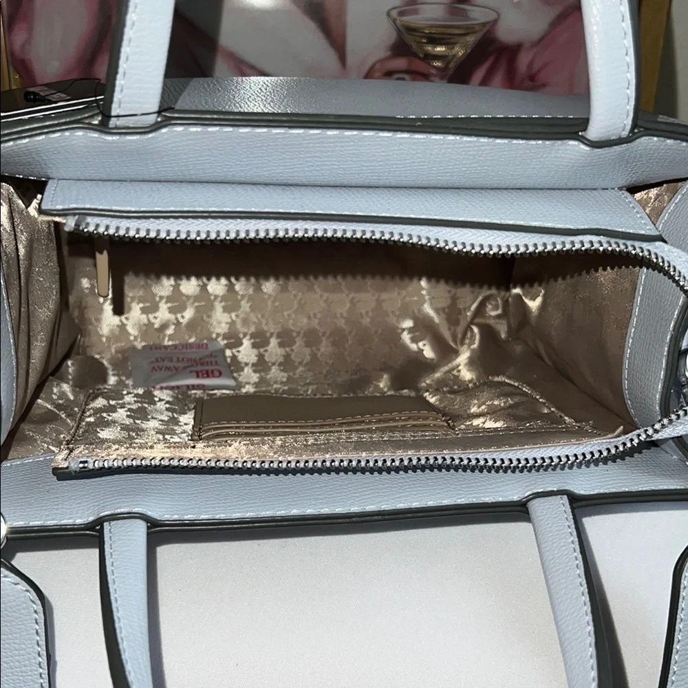 Karl Lagerfeld Crossbody Bag With A Pouch - Picture 8 of 17
